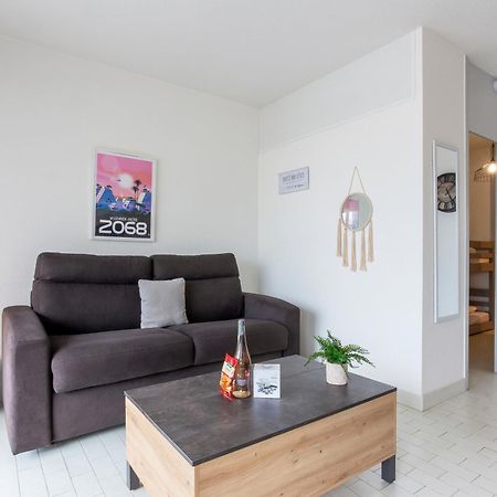 Chez Edouard 362 - Superbe Appartement En Premiere Ligne De La Plage La Grande Motte Extérieur photo