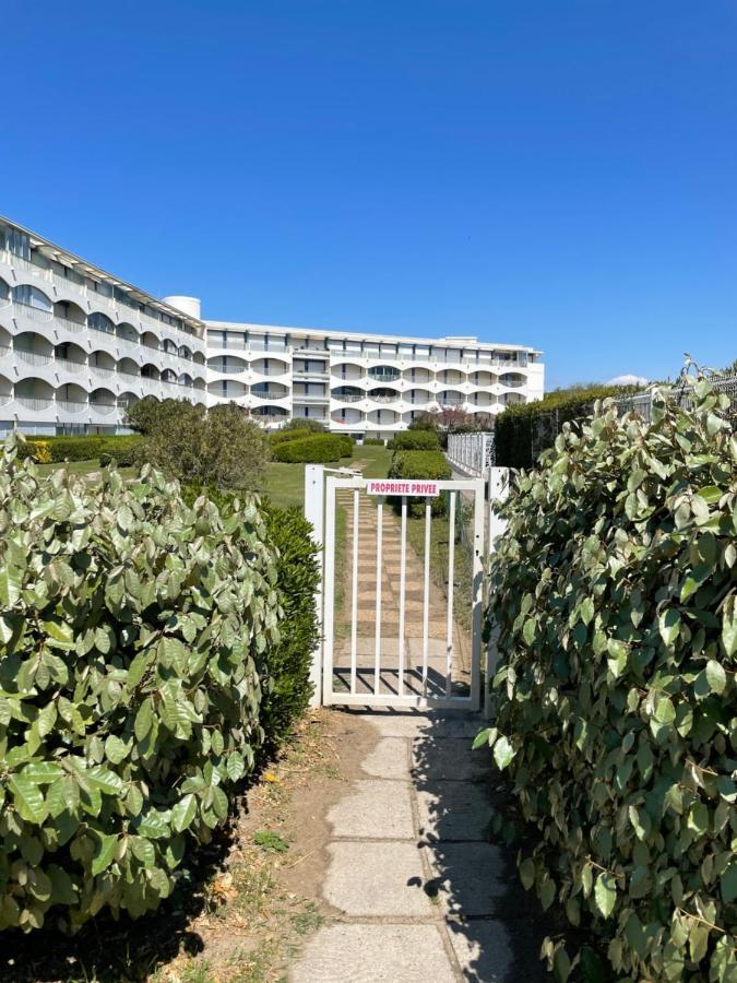 Chez Edouard 362 - Superbe Appartement En Premiere Ligne De La Plage La Grande Motte Extérieur photo