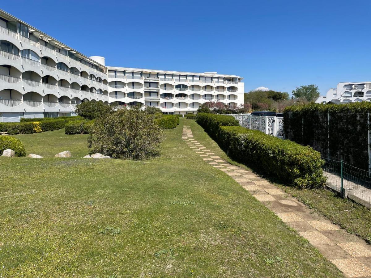 Chez Edouard 362 - Superbe Appartement En Premiere Ligne De La Plage La Grande Motte Extérieur photo