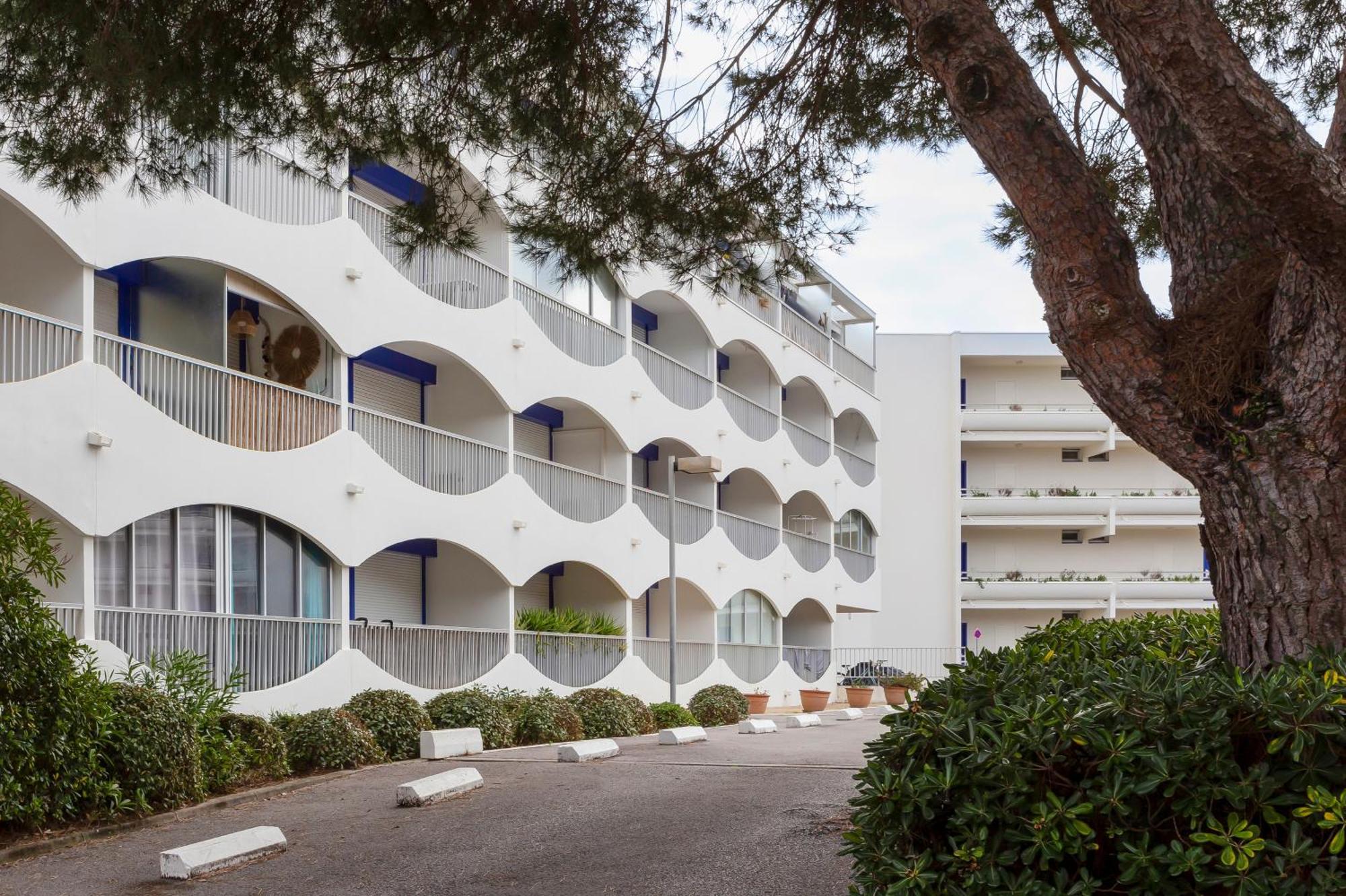 Chez Edouard 362 - Superbe Appartement En Premiere Ligne De La Plage La Grande Motte Extérieur photo